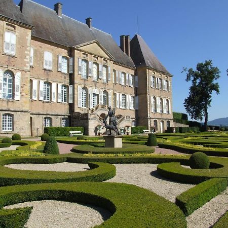 Hotel De Bourgogne La Clayette Zewnętrze zdjęcie