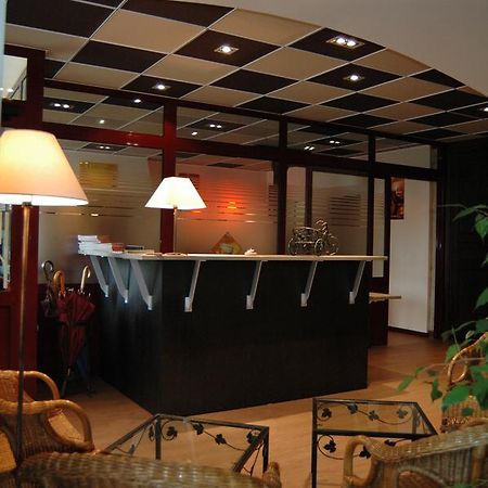 Hotel De Bourgogne La Clayette Zewnętrze zdjęcie